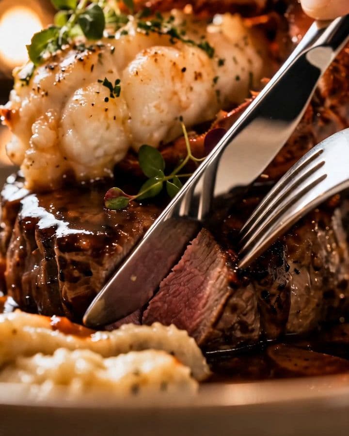 Restaurant offer spot